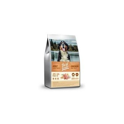 Best Breeder Adult Large Breed Chicken & Rice 12 kg Best Breeder Adult Large Breed Chicken & Rice 12 kg