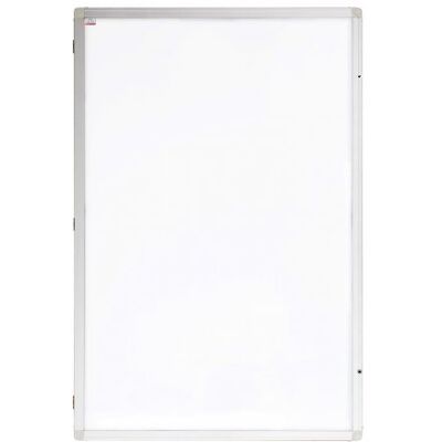 2x3 Vertikální vitrína Eco - lakovaná výplň - 60 x 90 cm (6xA4) 2x3 Vertikální vitrína Eco - lakovaná výplň - 60 x 90 cm (6xA4)