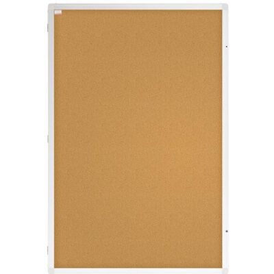 2x3 Vertikální vitrína Eco - korková výplň - 60 x 90 cm (6xA4) 2x3 Vertikální vitrína Eco - korková výplň - 60 x 90 cm (6xA4)