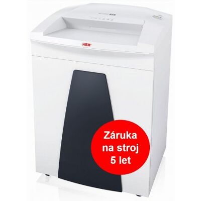 Skartovací stroj HSM Securio B35, kapacita 28listů, řez 3,9mm Skartovací stroj HSM Securio B35, kapacita 28listů, řez 3,9mm