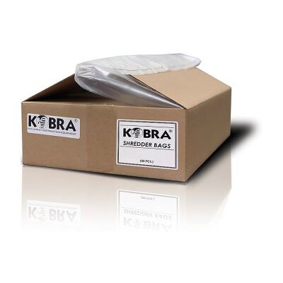 Odpadní vaky pro stroje KOBRA 270 TS, 400 COMBI - 10 ks Odpadní vaky pro stroje KOBRA 270 TS, 400 COMBI - 10 ks