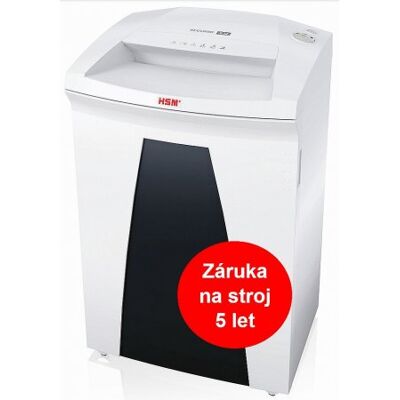Skartovací stroj HSM Securio B32, kapacita 11listů A3, řez 1,9x15mm Skartovací stroj HSM Securio B32, kapacita 11listů A3, řez 1,9x15mm