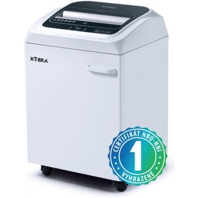 Skartovací stroj KOBRA 245 TS C4 s automatickým mazáním Skartovací stroj KOBRA 245 TS C4 s automatickým mazáním