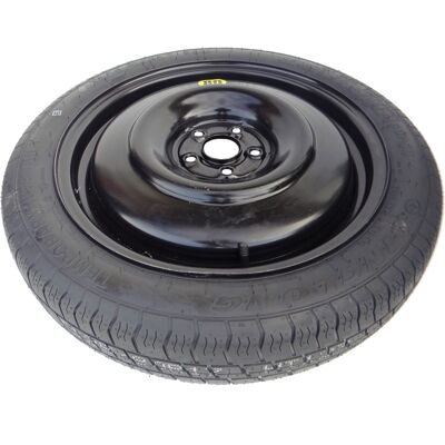 Sada - Dojezdové kolo SUBARU IMPREZA V R17 5x100x56,1 + gola klíč + hever + obal na hever Sada - Dojezdové kolo SUBARU IMPREZA V R17 5x100x56,1 + gola klíč + hever + obal na hever