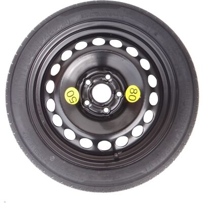 Sada - Dojezdové kolo OPEL MOKKA R16 5x105x56,5 + gola klíč + hever + obal na hever Sada - Dojezdové kolo OPEL MOKKA R16 5x105x56,5 + gola klíč + hever + obal na hever