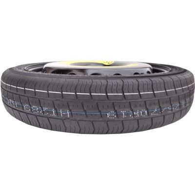 Sada - Dojezdové kolo ŠKODA KAROQ R19 5x112x57,1 + gola klíč + hever + obal na hever Sada - Dojezdové kolo ŠKODA KAROQ R19 5x112x57,1 + gola klíč + hever + obal na hever