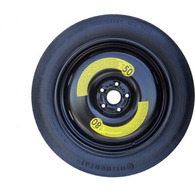 Sada - Dojezdové kolo AUDI Q3 R18 5x112x57,1 + gola klíč + hever + obal na hever Sada - Dojezdové kolo AUDI Q3 R18 5x112x57,1 + gola klíč + hever + obal na hever