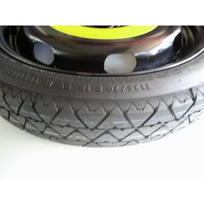 Dojezdové kolo MINI HATCH III R18 5x112x66,5 Dojezdové kolo MINI HATCH III R18 5x112x66,5