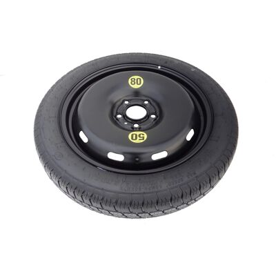 Sada - Dojezdové kolo SSANGYONG TIVOLI R17 5x112x66,6 + gola klíč + hever + obal na hever Sada - Dojezdové kolo SSANGYONG TIVOLI R17 5x112x66,6 + gola klíč + hever + obal na hever