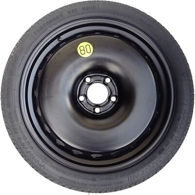 Dojezdové kolo FORD MUSTANG VI R19 5x114,3 Dojezdové kolo FORD MUSTANG VI R19 5x114,3