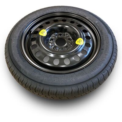 Sada - Dojezdové kolo CITROEN C-CROSSER R17 5x114,3x67 + gola klíč + hever + obal na hever Sada - Dojezdové kolo CITROEN C-CROSSER R17 5x114,3x67 + gola klíč + hever + obal na hever