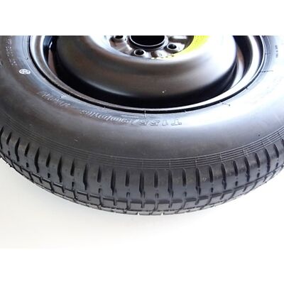 Sada - Dojezdové kolo HYUNDAI ix35 R16 5x114,3x67,1 + gola klíč + hever + obal na hever Sada - Dojezdové kolo HYUNDAI ix35 R16 5x114,3x67,1 + gola klíč + hever + obal na hever