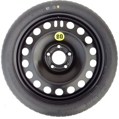 Sada - Dojezdové kolo OPEL CASCADA R17 5x115x70,3 + gola klíč + hever + obal na hever Sada - Dojezdové kolo OPEL CASCADA R17 5x115x70,3 + gola klíč + hever + obal na hever