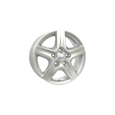 ALUTEC GRIP T 16x6.5 5x114.3 ET48 ALUTEC GRIP T 16x6.5 5x114.3 ET48
