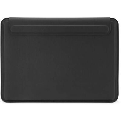 Pipetto Pouzdro pro MacBook - Ultra tenké, Veganské kůže, Černé Pipetto Pouzdro pro MacBook - Ultra tenké, Veganské kůže, Černé