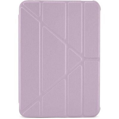Pouzdro pro iPad mini (21/24) Pipetto Origami No1 Original case - fialové Pouzdro pro iPad mini (21/24) Pipetto Origami No1 Original case - fialové