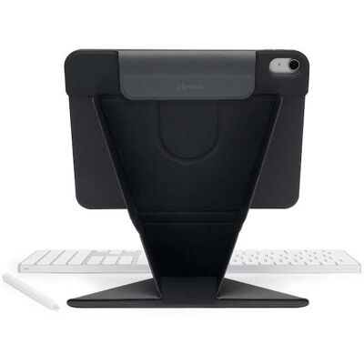 Kryt pro iPad Air 13" (24/25/26) Pipetto Origami No6 Stand Case - černý Kryt pro iPad Air 13" (24/25/26) Pipetto Origami No6 Stand Case - černý