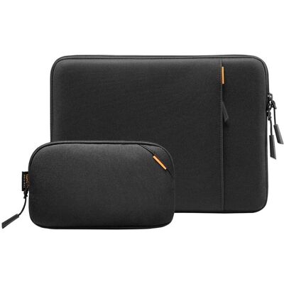 Brašna pro MacBook Pro 14" tomtoc Briefcase – černá Brašna pro MacBook Pro 14" tomtoc Briefcase – černá