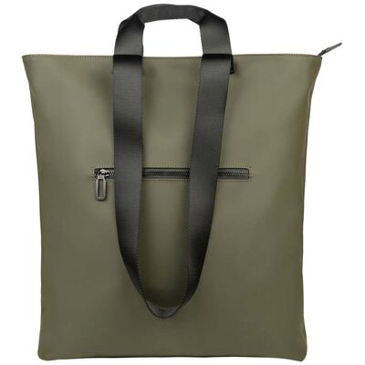 Taška Tucano Gommo Shopper 15,6" - zelená Taška Tucano Gommo Shopper 15,6" - zelená