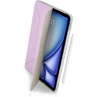 Obal pro iPad Air 13" (24/25/26) Pipetto Origami No1 Original Case - fialový Obal pro iPad Air 13" (24/25/26) Pipetto Origami No1 Original Case - fialový