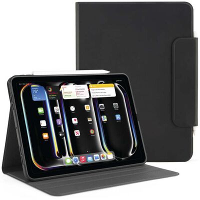 Pouzdro Rotating Folio pro iPad 11" (24/25) Pipetto Origami No5 Rotating Folio Case - černé Pouzdro Rotating Folio pro iPad 11" (24/25) Pipetto Origami No5 Rotating Folio Case - černé