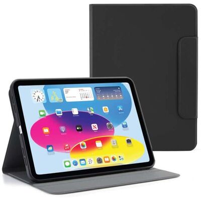 Kryt na iPad Air 13" (24/25/26) Pipetto Origami No5 Rotating Folio Case - černý Kryt na iPad Air 13" (24/25/26) Pipetto Origami No5 Rotating Folio Case - černý