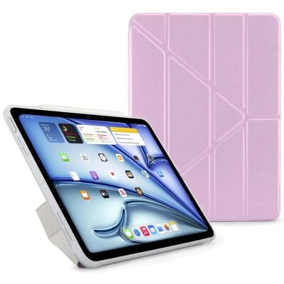 Kryt na iPad Air Pipetto Origami No1 Original Case - fialový Kryt na iPad Air Pipetto Origami No1 Original Case - fialový