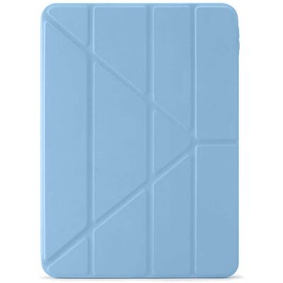 Pouzdro pro iPad (A16/22) Pipetto Origami No1 Original Case - světle modré Pouzdro pro iPad (A16/22) Pipetto Origami No1 Original Case - světle modré