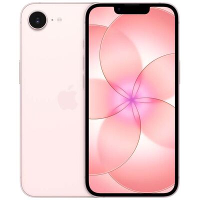 Apple iPhone 17e 256 GB jemně růžová Apple iPhone 17e 256 GB jemně růžová