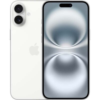 Apple iPhone 16 Plus 128GB - bílý Apple iPhone 16 Plus 128GB - bílý