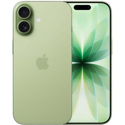 Apple iPhone 17 512GB - šalvějově zelený Apple iPhone 17 512GB - šalvějově zelený