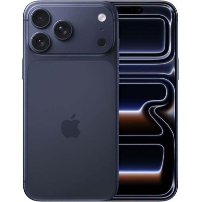 Apple iPhone 17 Pro Max 512GB - temně modrý Apple iPhone 17 Pro Max 512GB - temně modrý