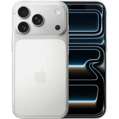 Apple iPhone 17 Pro 1TB - stříbrný Apple iPhone 17 Pro 1TB - stříbrný