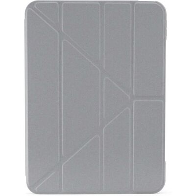 Pouzdro pro iPad (A16/22) Pipetto Origami No1 Original Case - stříbrné Pouzdro pro iPad (A16/22) Pipetto Origami No1 Original Case - stříbrné
