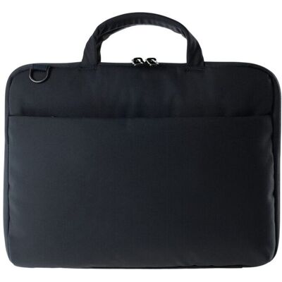 Brašna Tucano Darkolor pro MacBook - černá Brašna Tucano Darkolor pro MacBook - černá