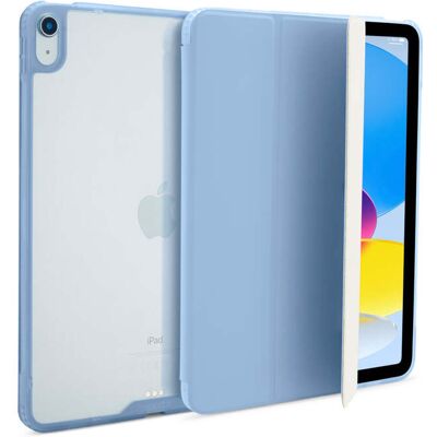 Pouzdro pro iPad (A16) / (22) Pipetto Origami No7 Tri-Folio Case - světle modré Pouzdro pro iPad (A16) / (22) Pipetto Origami No7 Tri-Folio Case - světle modré