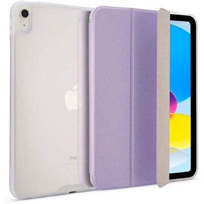 Pouzdro pro iPad (A16/22) Pipetto Origami No7 Tri-Folio Case - fialové Pouzdro pro iPad (A16/22) Pipetto Origami No7 Tri-Folio Case - fialové