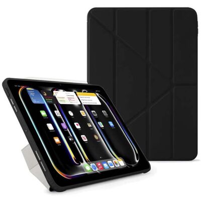 Kryt na iPad Pro 13" (24/25) Pipetto Origami No1 Original Case - černý Kryt na iPad Pro 13" (24/25) Pipetto Origami No1 Original Case - černý
