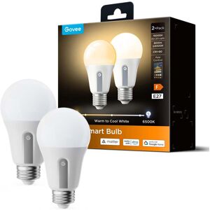 Chytré žárovky Govee Smart WW 9W E27 (2 ks) Chytré žárovky Govee Smart WW 9W E27 (2 ks)