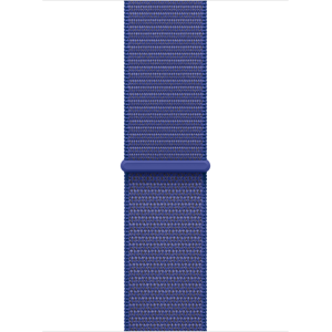 Apple Watch 38/40/41/42mm ultramarínový provlékací sportovní řemínek Apple Watch 38/40/41/42mm ultramarínový provlékací sportovní řemínek