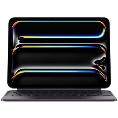 Apple Magic Keyboard k 11palcovému iPadu Pro (M4) – anglický (mezinárodní) – černý Apple Magic Keyboard k 11palcovému iPadu Pro (M4) – anglický (mezinárodní) – černý