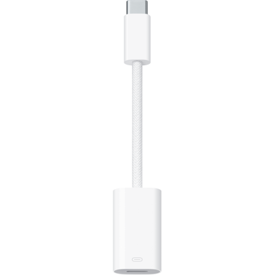 Apple adaptér USB‑C/Lightning Apple adaptér USB‑C/Lightning