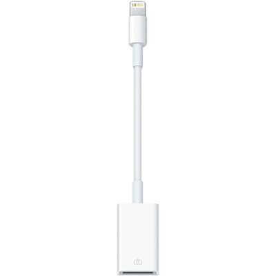 Apple Lightning/USB adaptér fotoaparátu md821zm/a Apple Lightning/USB adaptér fotoaparátu md821zm/a