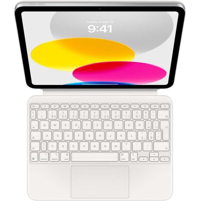 Apple Magic Keyboard Folio k iPadu (10. generace) – české Apple Magic Keyboard Folio k iPadu (10. generace) – české