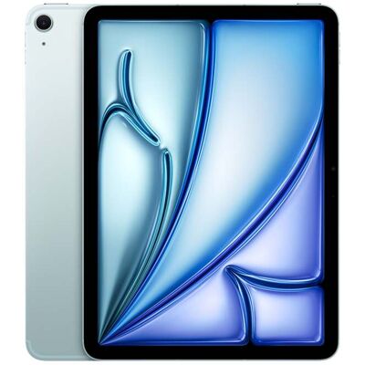 Apple 11palcový iPad Air Wi-Fi + Cellular 256 GB - modrý (M4) Apple 11palcový iPad Air Wi-Fi + Cellular 256 GB - modrý (M4)