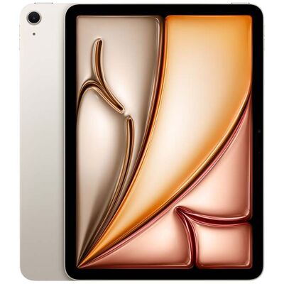 Apple 11palcový iPad Air Wi-Fi 256 GB - hvězdně bílý (M4) Apple 11palcový iPad Air Wi-Fi 256 GB - hvězdně bílý (M4)