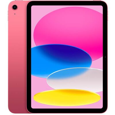 Apple 11palcový iPad Wi-Fi 128GB - růžový Apple 11palcový iPad Wi-Fi 128GB - růžový