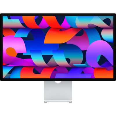 Apple Studio Display – sklo s nanotexturou – stojan s nastavitelným náklonem a výškou Apple Studio Display – sklo s nanotexturou – stojan s nastavitelným náklonem a výškou