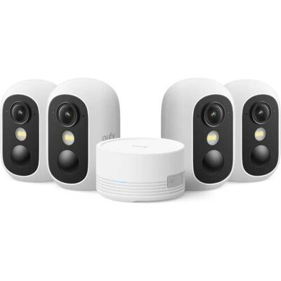 Eufy - Cam C35 - IP67 - Full HD - Bezpečnostní kamera Eufy - Cam C35 - IP67 - Full HD - Bezpečnostní kamera