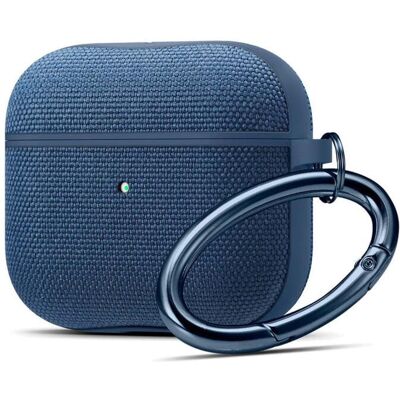 Obal pro AirPods 3 Spigen Urban Fit - modrý Obal pro AirPods 3 Spigen Urban Fit - modrý